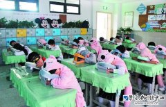 <b>新学期开始，重庆市多个区县小学开设“午休课”</b>